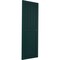 Ekena Millwork True Fit PVC Farmhouse/Flat Panel Combination Fixed Mount Shutters, Thermal Green, 15W x 78H, PR TFP101FC15X078FG - alternate 9